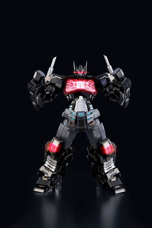 鉄機巧 TRANSFORMERS(トランスフォーマー) ネメシスプライム