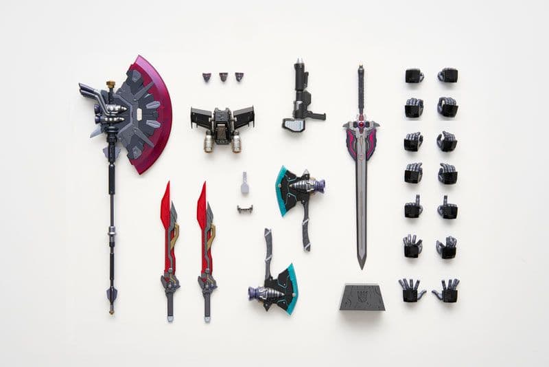 鉄機巧 TRANSFORMERS(トランスフォーマー) ネメシスプライム