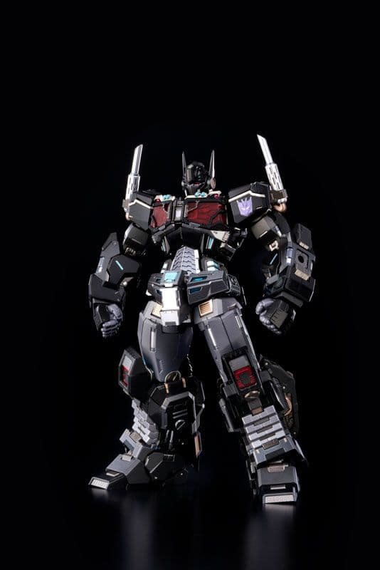 鉄機巧 TRANSFORMERS(トランスフォーマー) ネメシスプライム