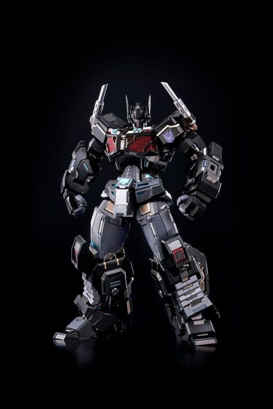 鉄機巧 TRANSFORMERS(トランスフォーマー) ネメシスプライム
