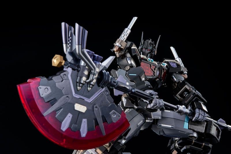 鉄機巧 TRANSFORMERS(トランスフォーマー) ネメシスプライム