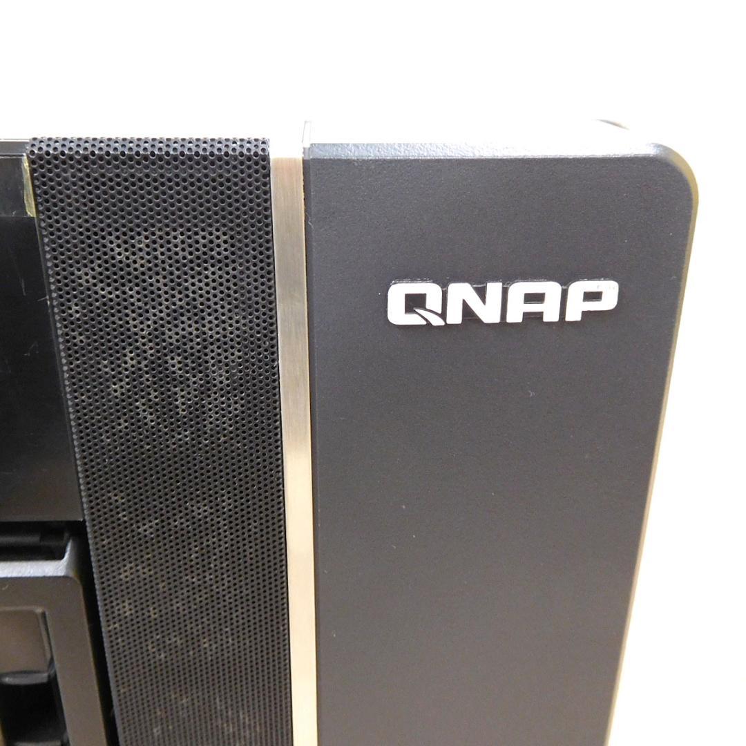 【動作OK】高性能NAS QNAP TS-879Pro