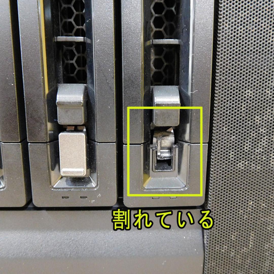 【動作OK】高性能NAS QNAP TS-879Pro