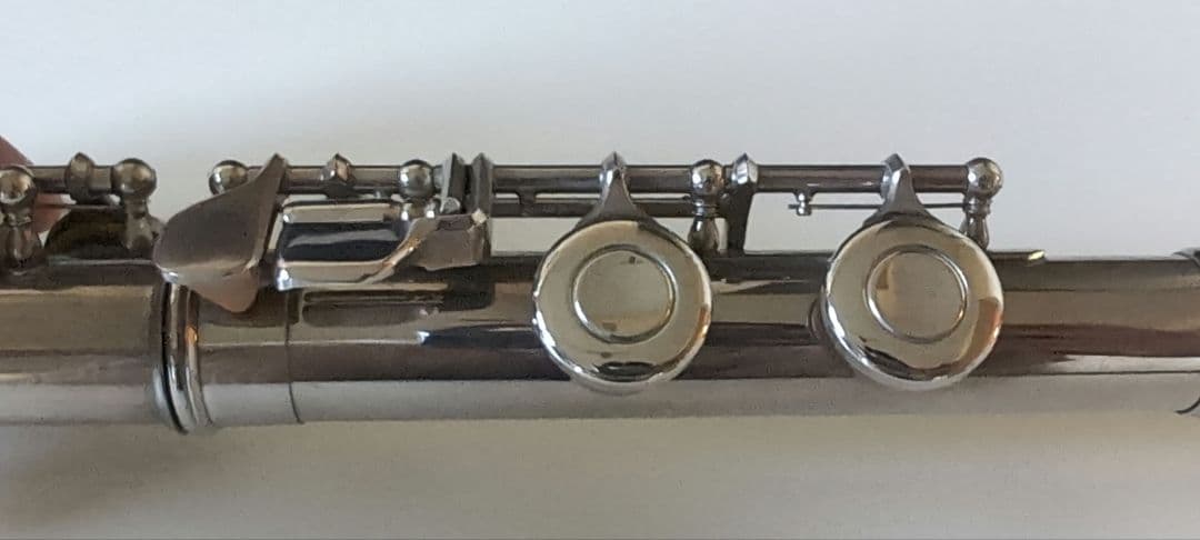 フルート YAMAHA YFL-23 ケース付き