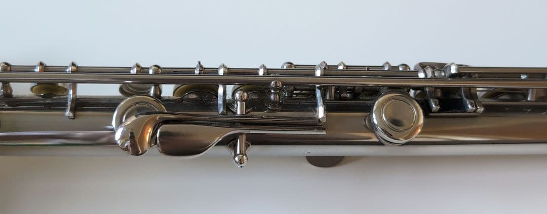 フルート YAMAHA YFL-23 ケース付き