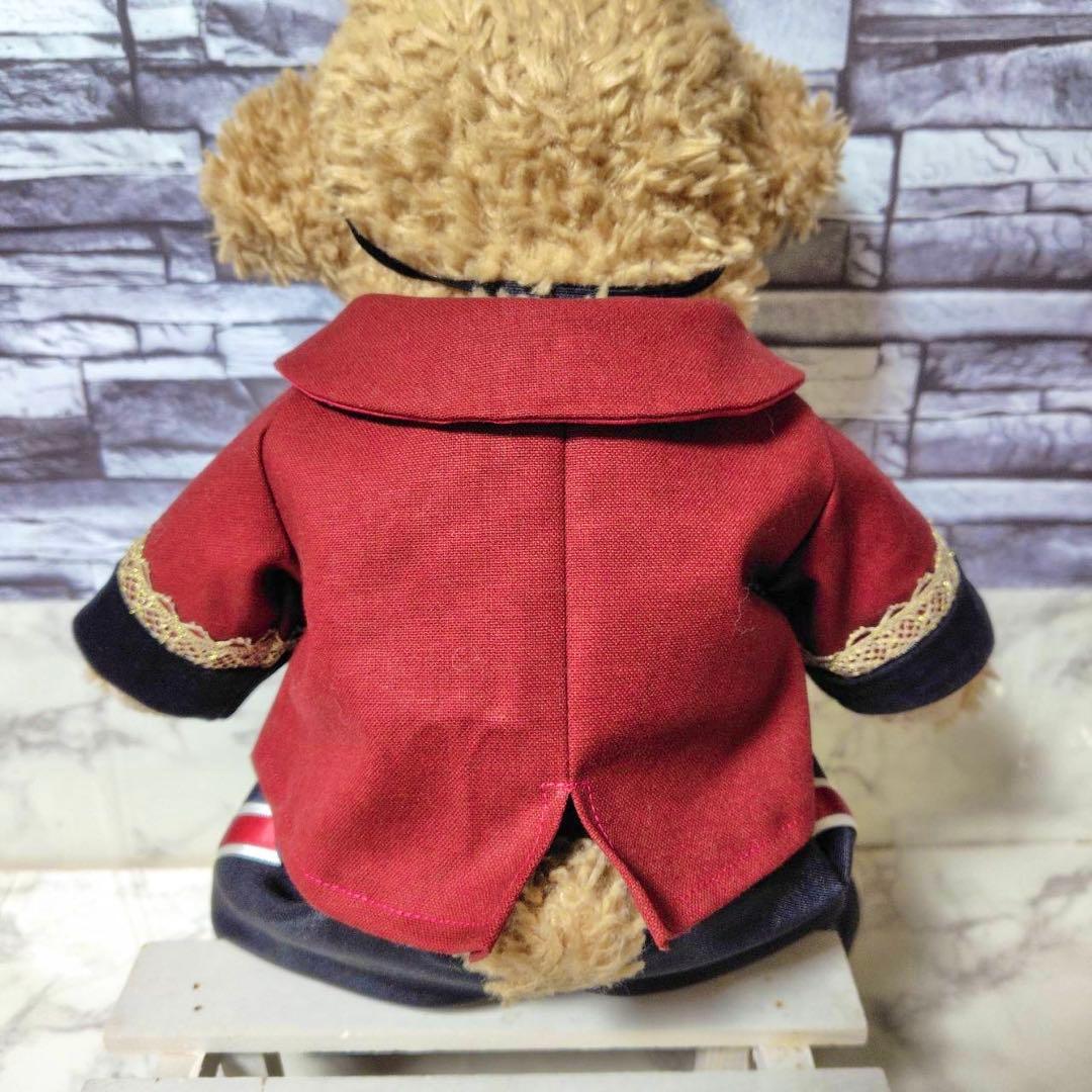 ダッフィー シェリーメイ コスチューム　ハンドメイド　ミラコスタ