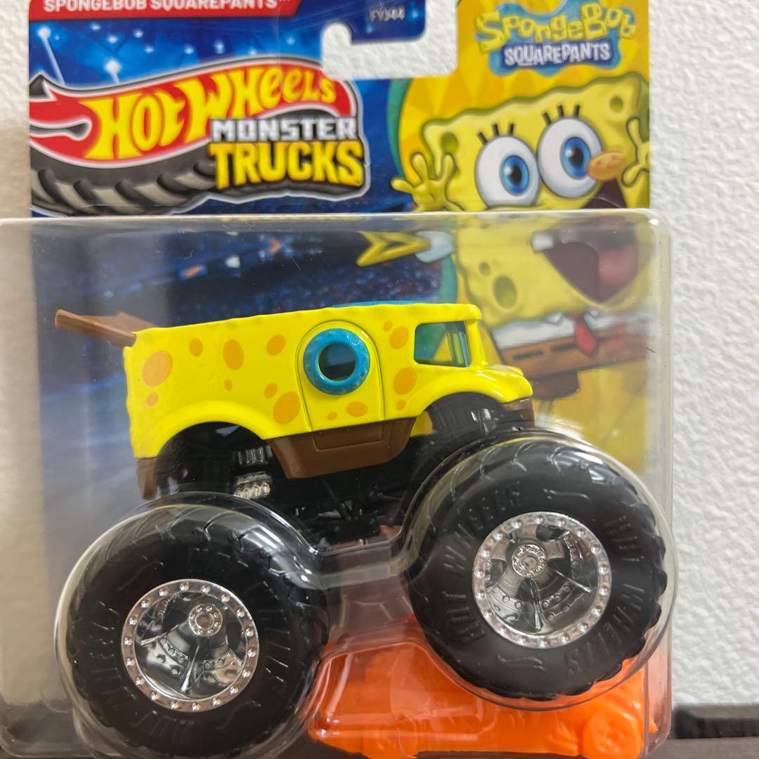 【即日発送】ホットウィール　モンスタートラック8台set