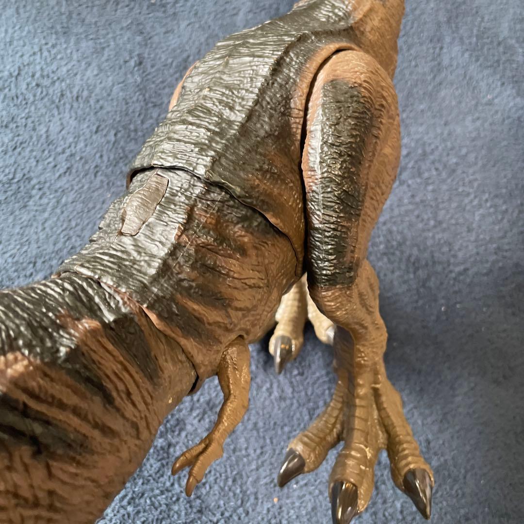 マテル　ジュラシックワールド　4点