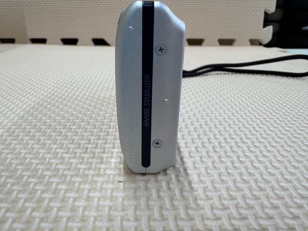 美品　完動品Canon ixy 200F デジカメ　シルバー