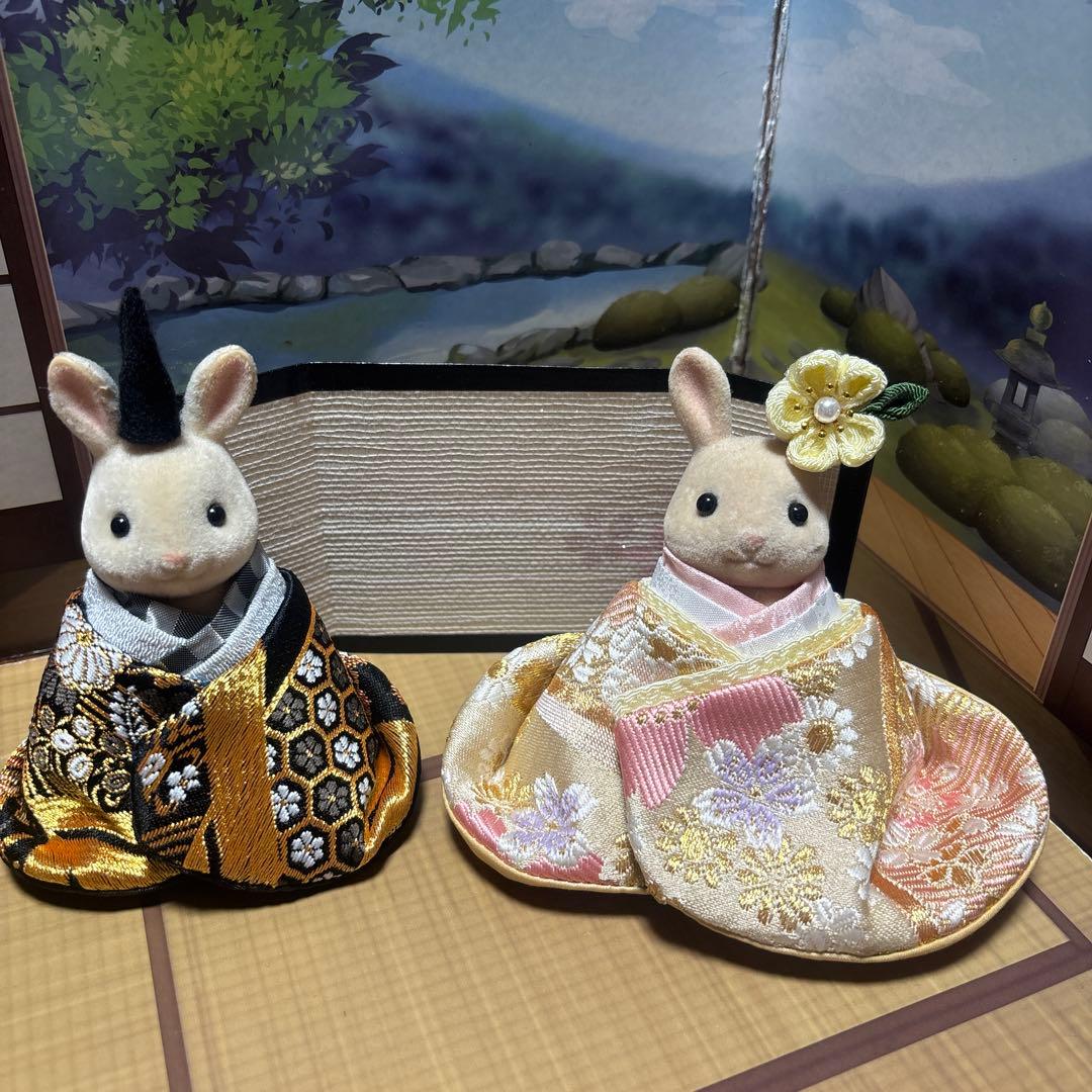 ひな飾りセット451
