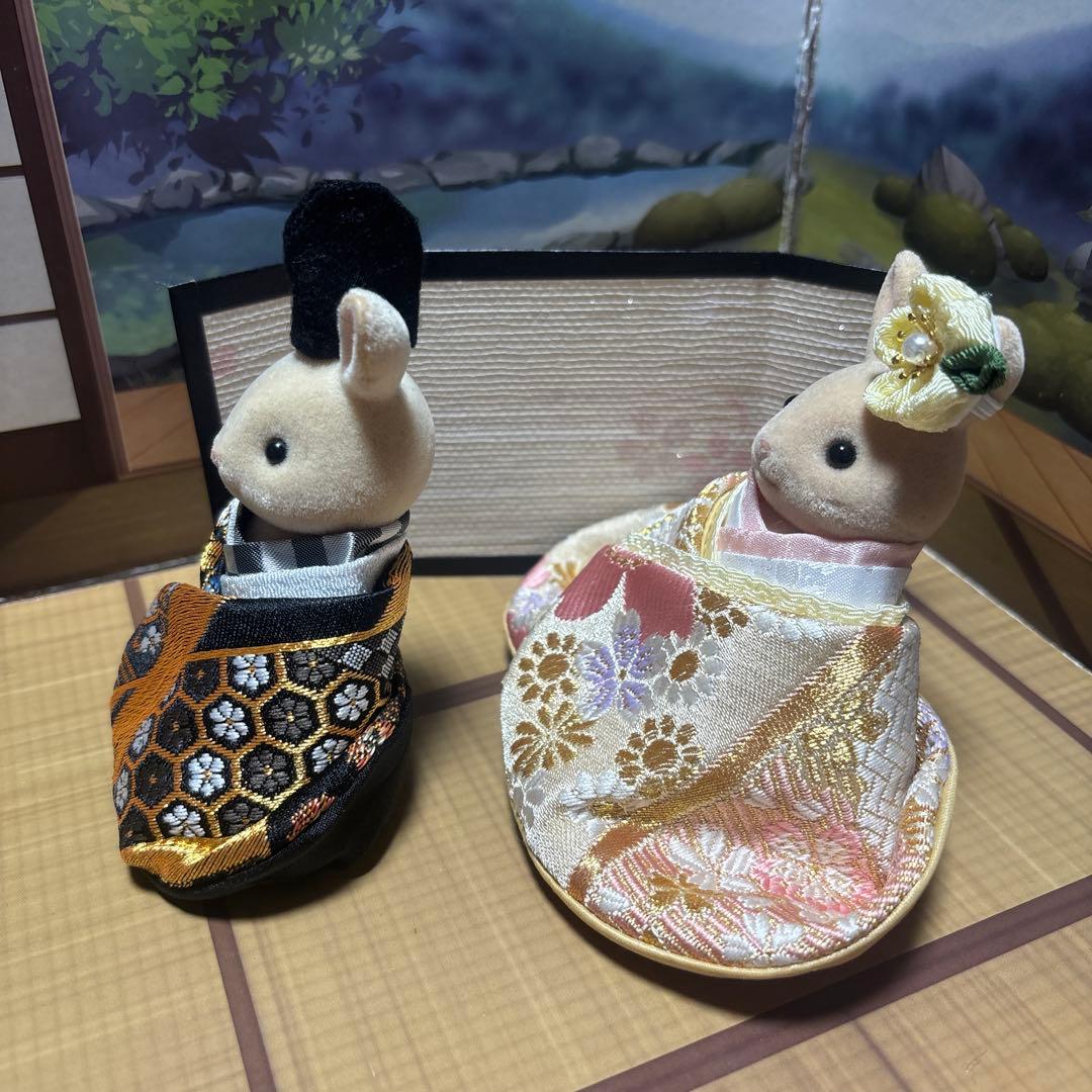 ひな飾りセット451