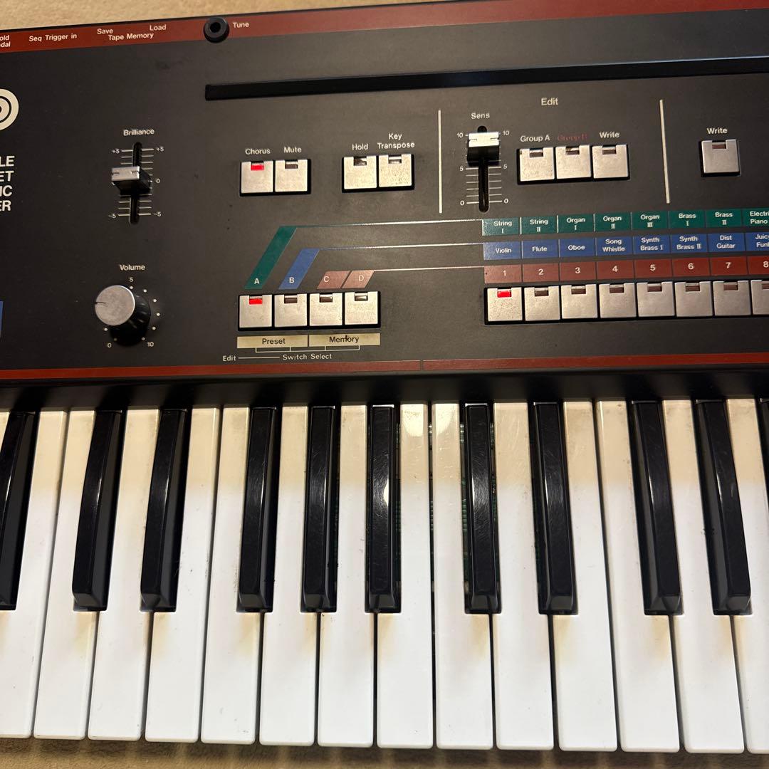鍵盤楽器 Roland JX-3P
