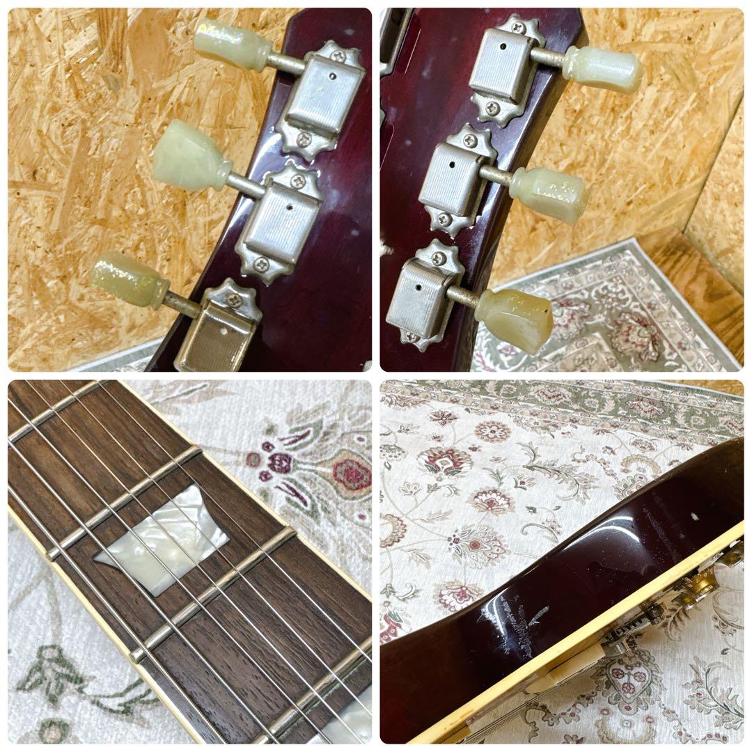 日本製 EPIPHONE レスポールスタンダード made in japan