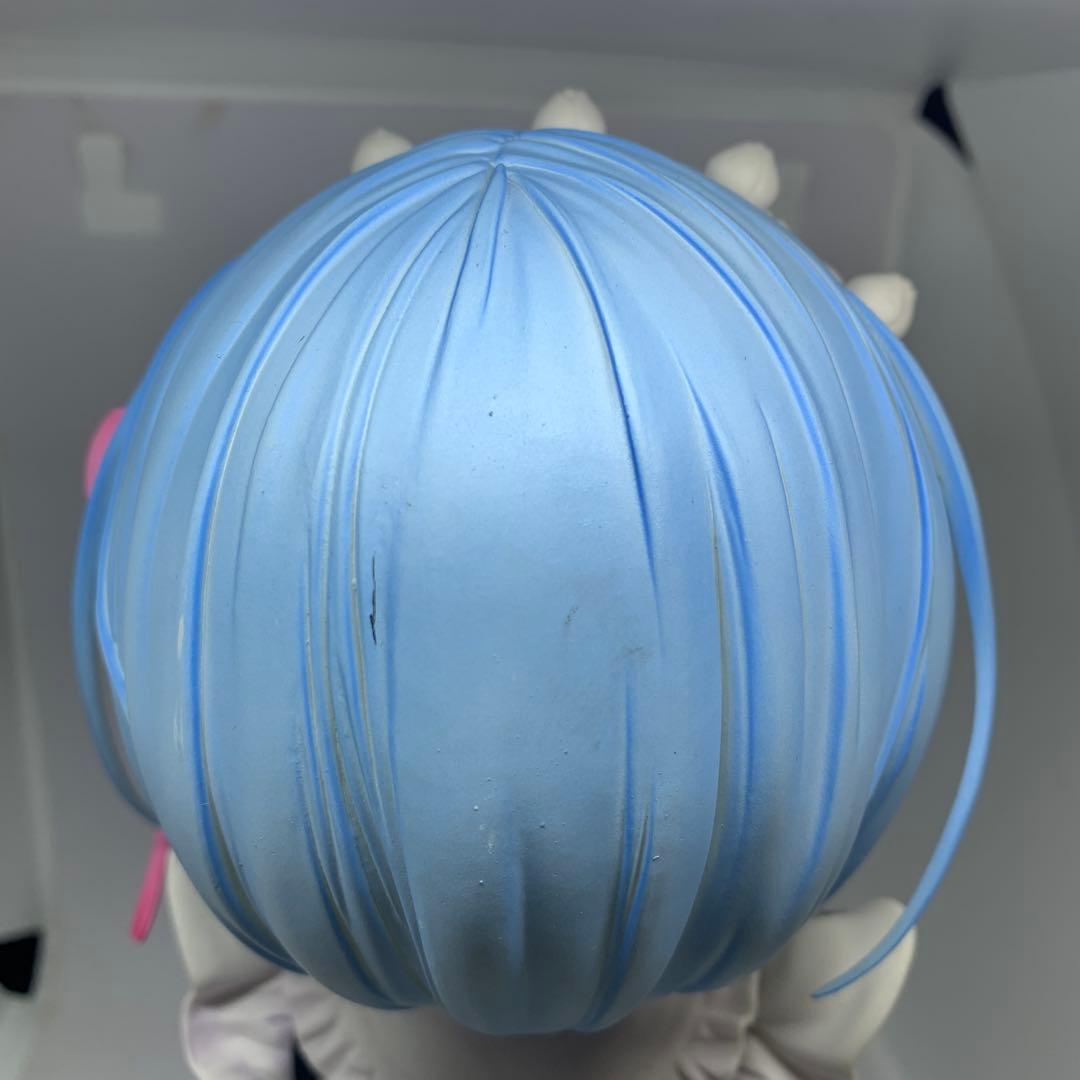 【お値下げ不可】リゼロ アートスケールフィギュア2体セット　一番くじ