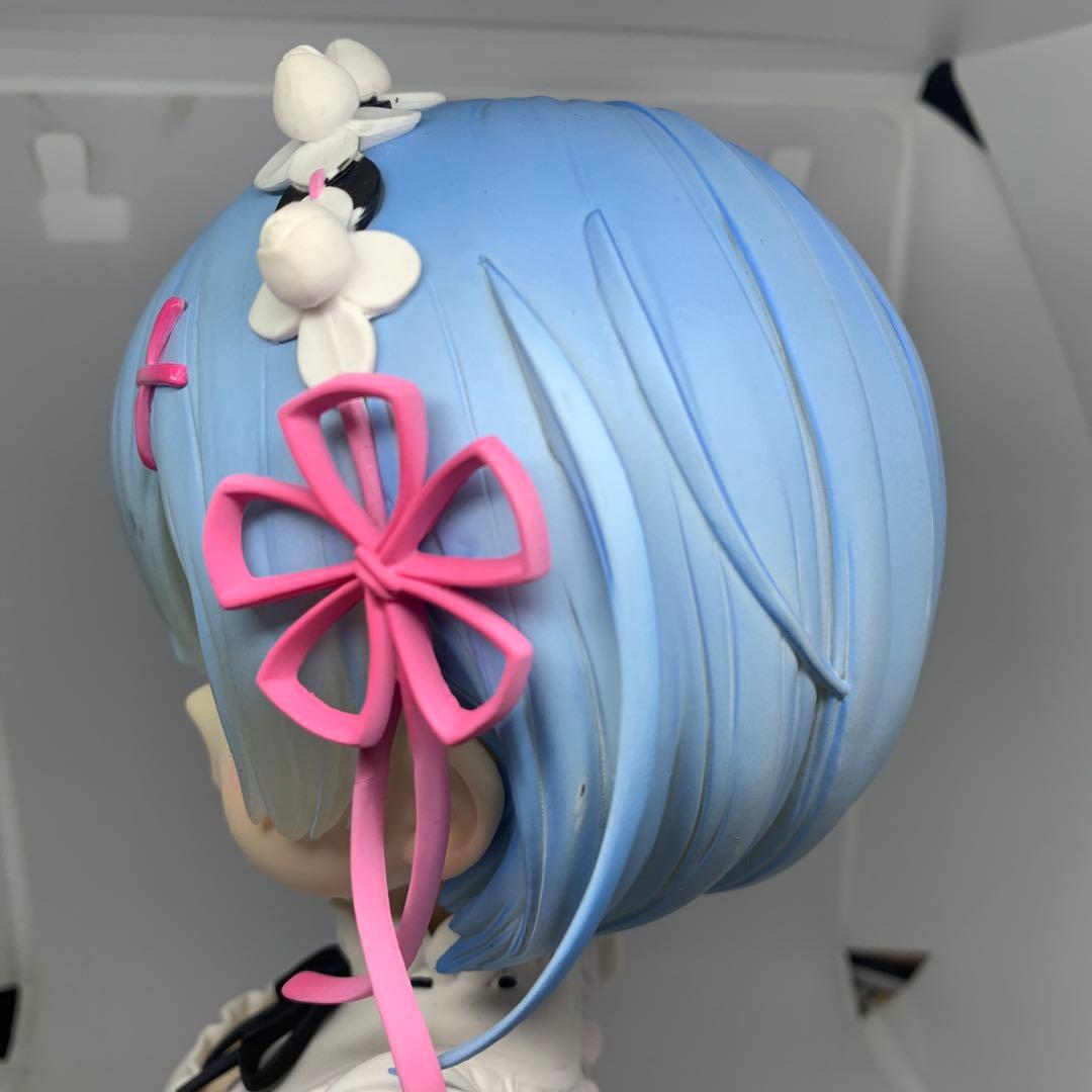 【お値下げ不可】リゼロ アートスケールフィギュア2体セット　一番くじ