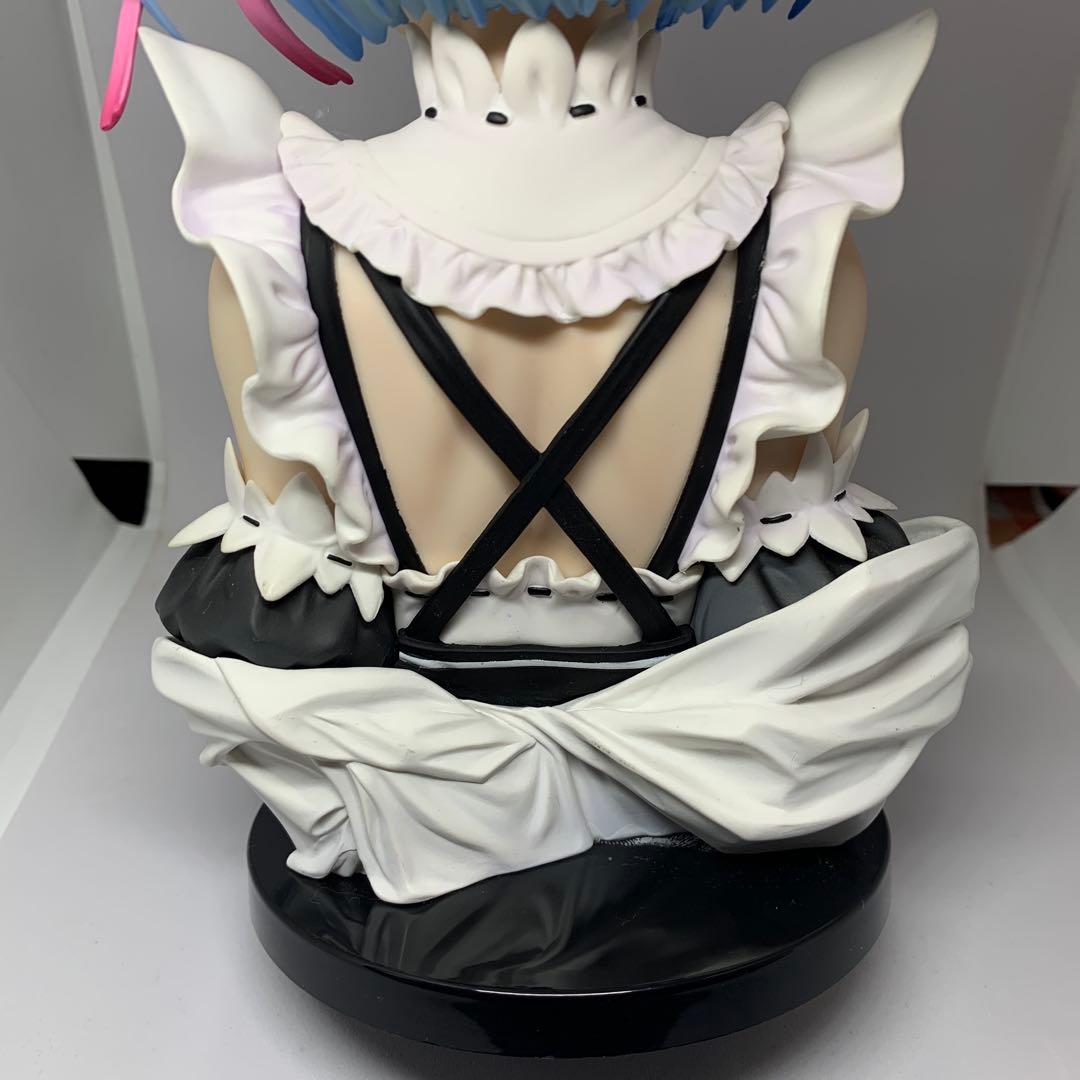 【お値下げ不可】リゼロ アートスケールフィギュア2体セット　一番くじ