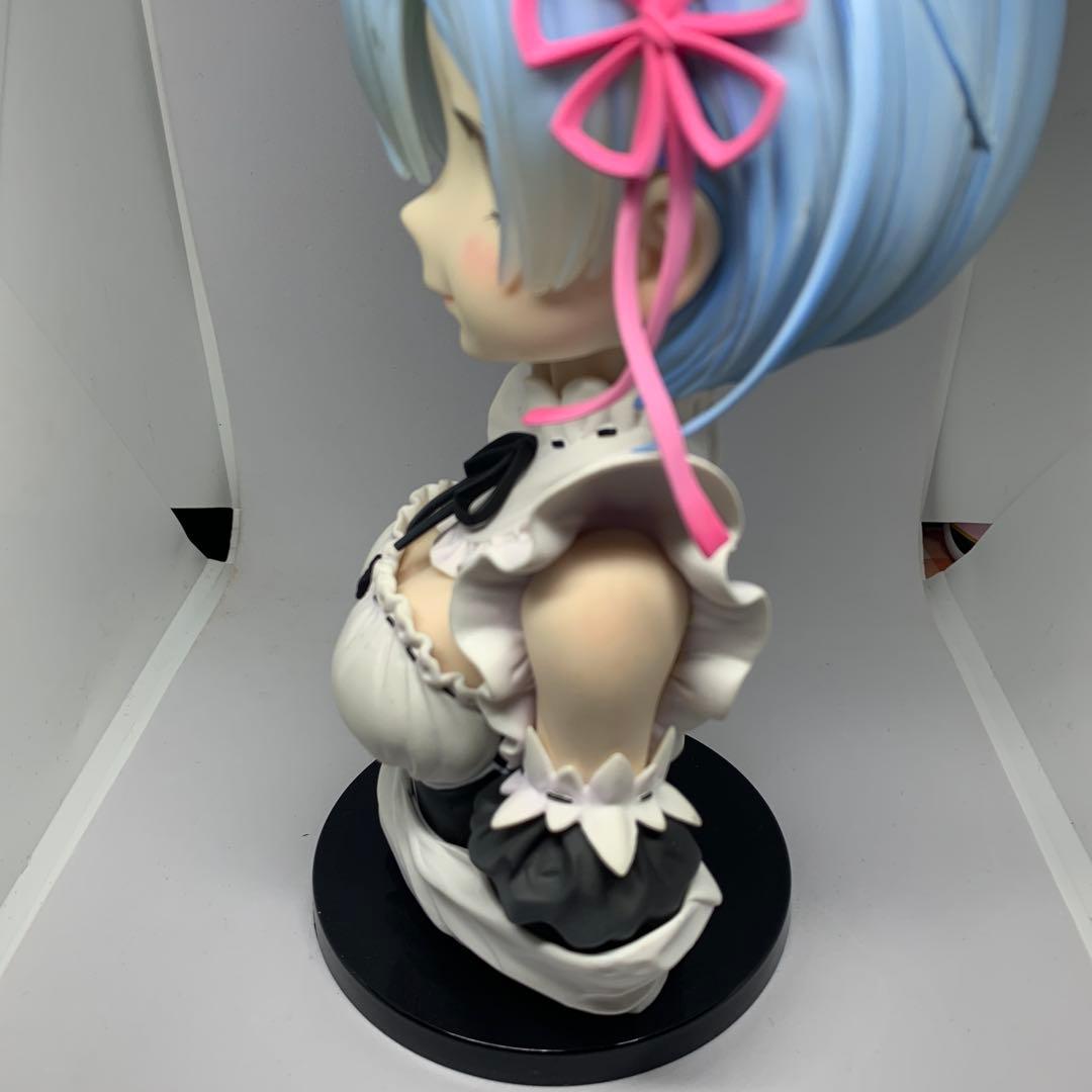 【お値下げ不可】リゼロ アートスケールフィギュア2体セット　一番くじ