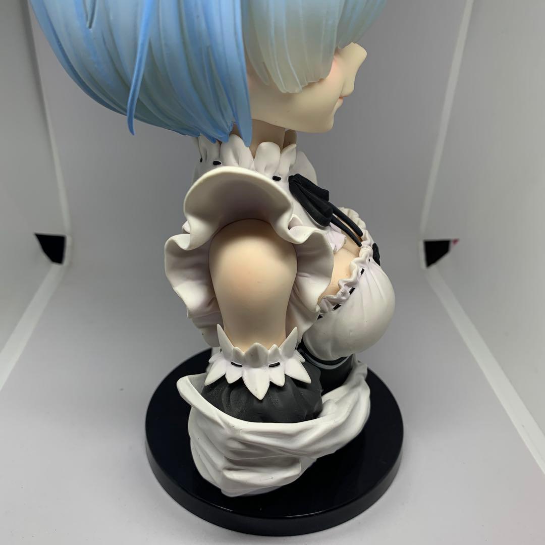 【お値下げ不可】リゼロ アートスケールフィギュア2体セット　一番くじ