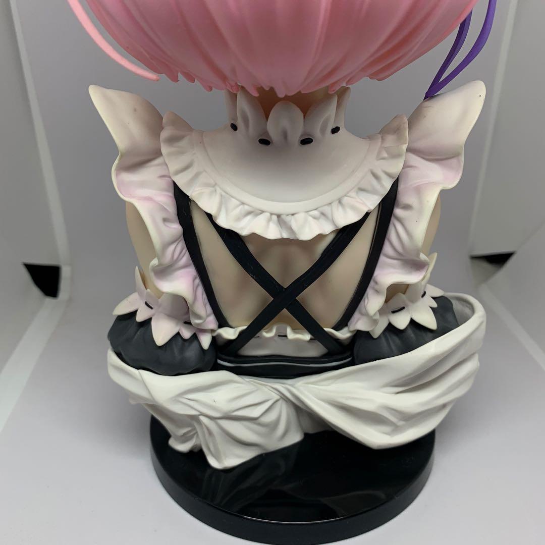 【お値下げ不可】リゼロ アートスケールフィギュア2体セット　一番くじ