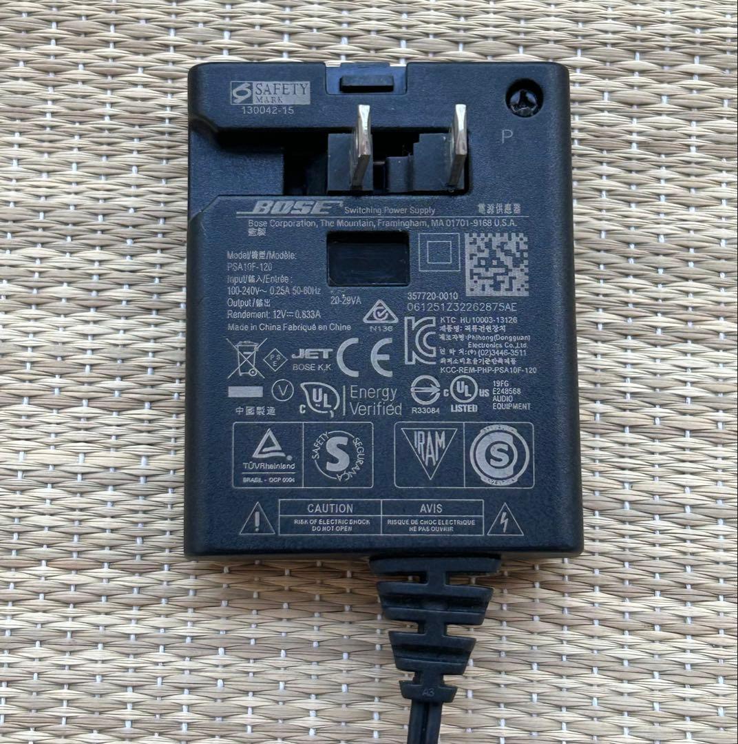 【ジャンク】BOSE SoundLink Mini ジャンク品