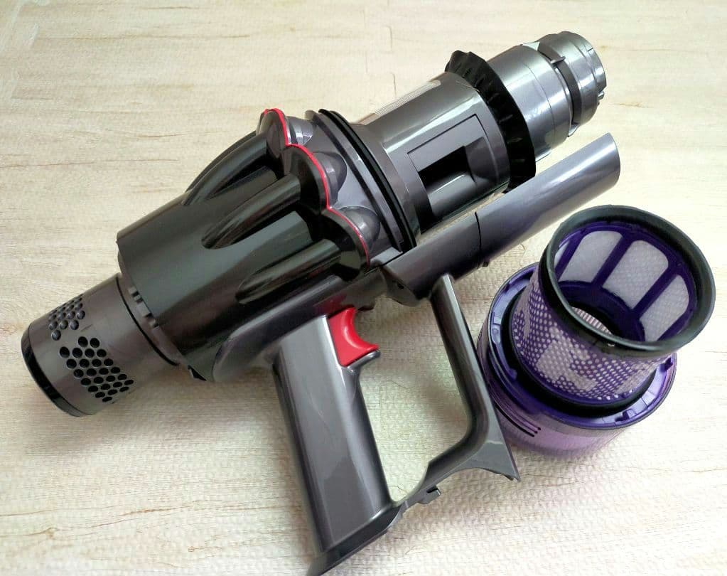 【本体新品】ダイソン Digital Slim Fluffy SV18 他