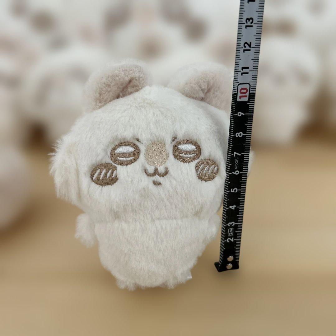 ちいかわ☆ぬいぱれっと〜ミルクいろ〜ぬいぐるみ10点セット