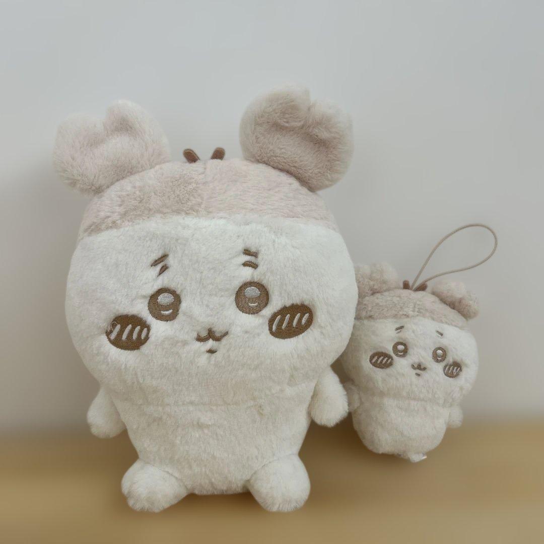 ちいかわ☆ぬいぱれっと〜ミルクいろ〜ぬいぐるみ10点セット