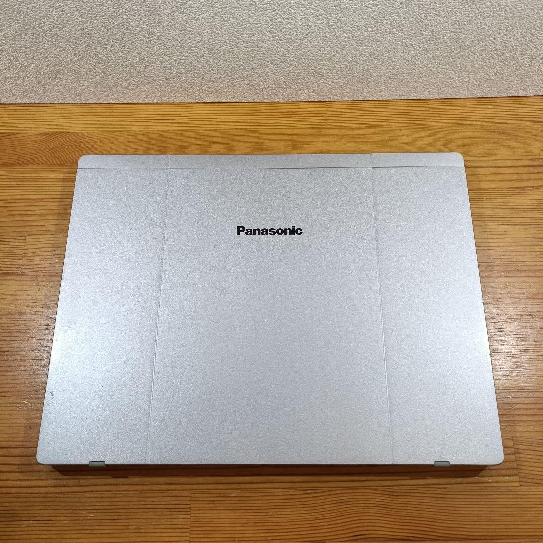 「訳あり」レッツノート FV1 11世代 i5 SSD256GB メモリ16GB