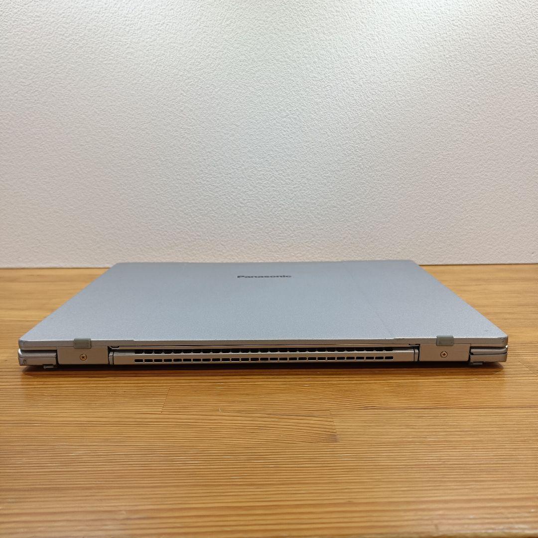「訳あり」レッツノート FV1 11世代 i5 SSD256GB メモリ16GB