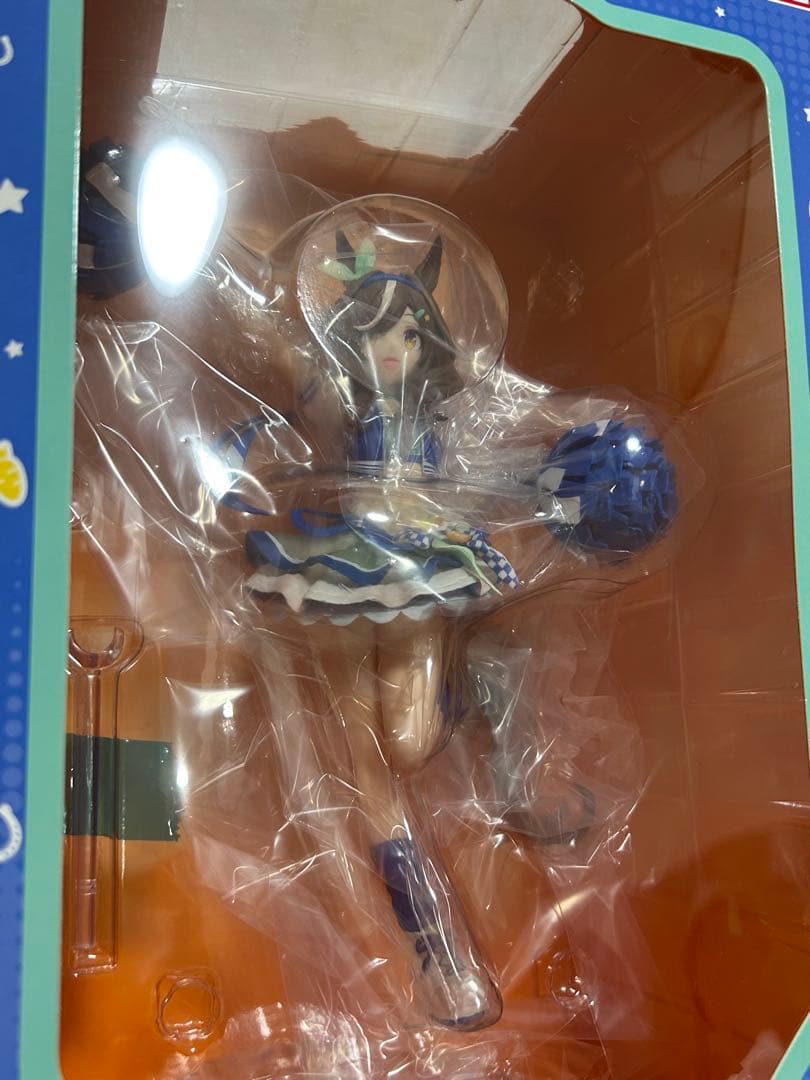 ウマ娘　一番くじ　B賞　マチカネタンホイザ　フィギュア　など