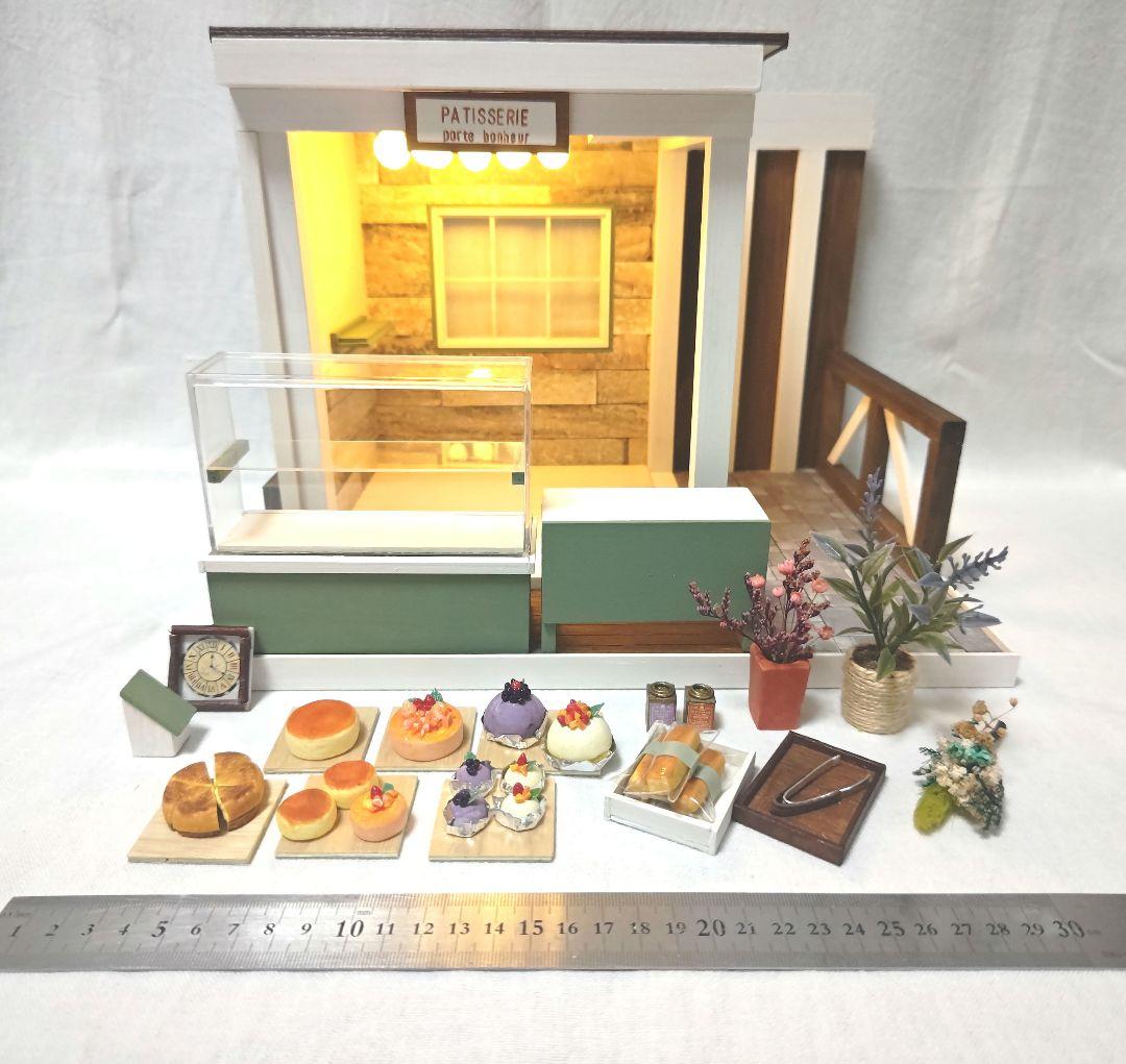 ドールハウス　ハンドメイド1/12　NO.91