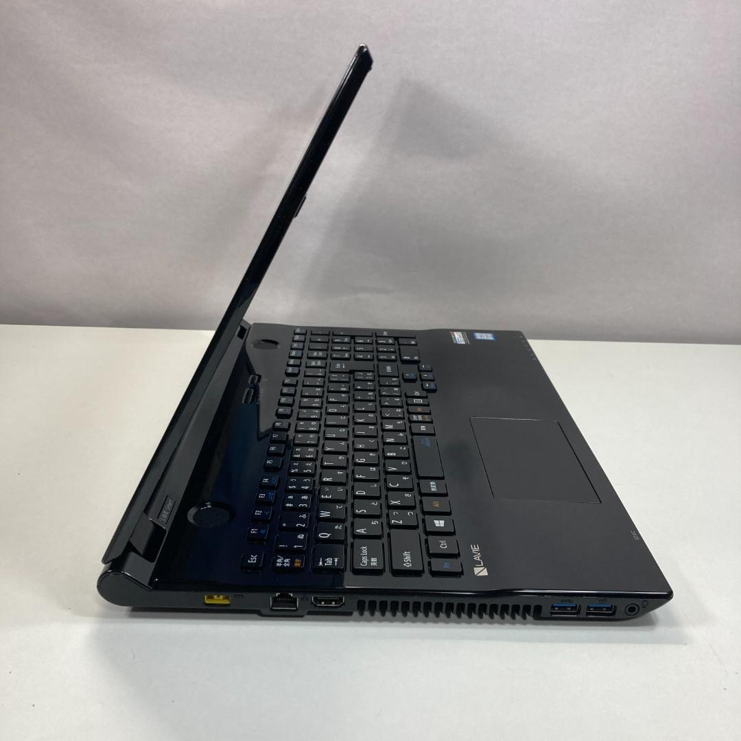 NEC エヌイーシー ノートパソコン i3 SSD Windows11 PC