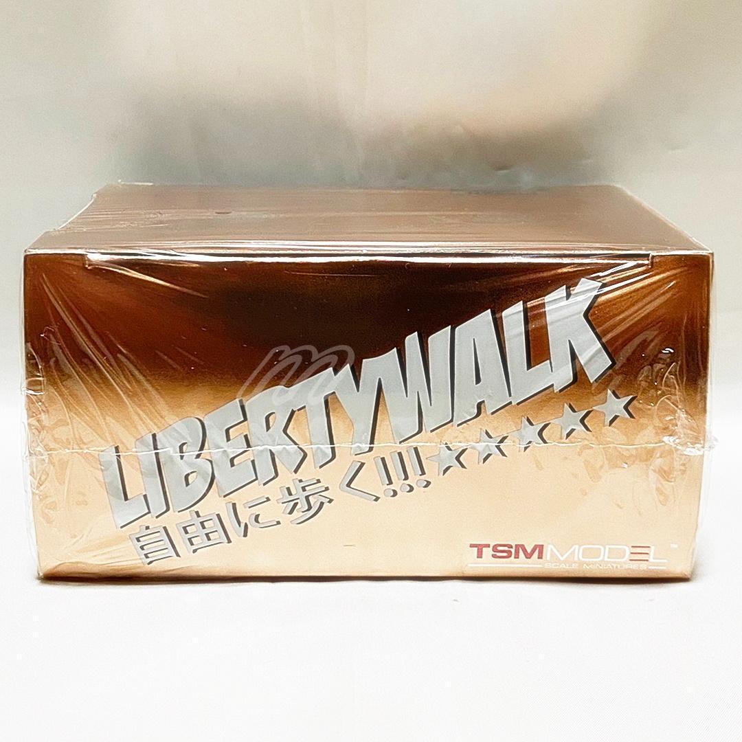 MINI GT LB★WORKS 日産 GT-R R35 マジックブロンズ