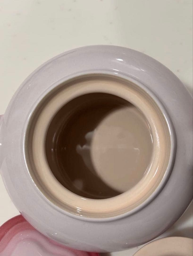 LE CREUSET ティーポットセット
