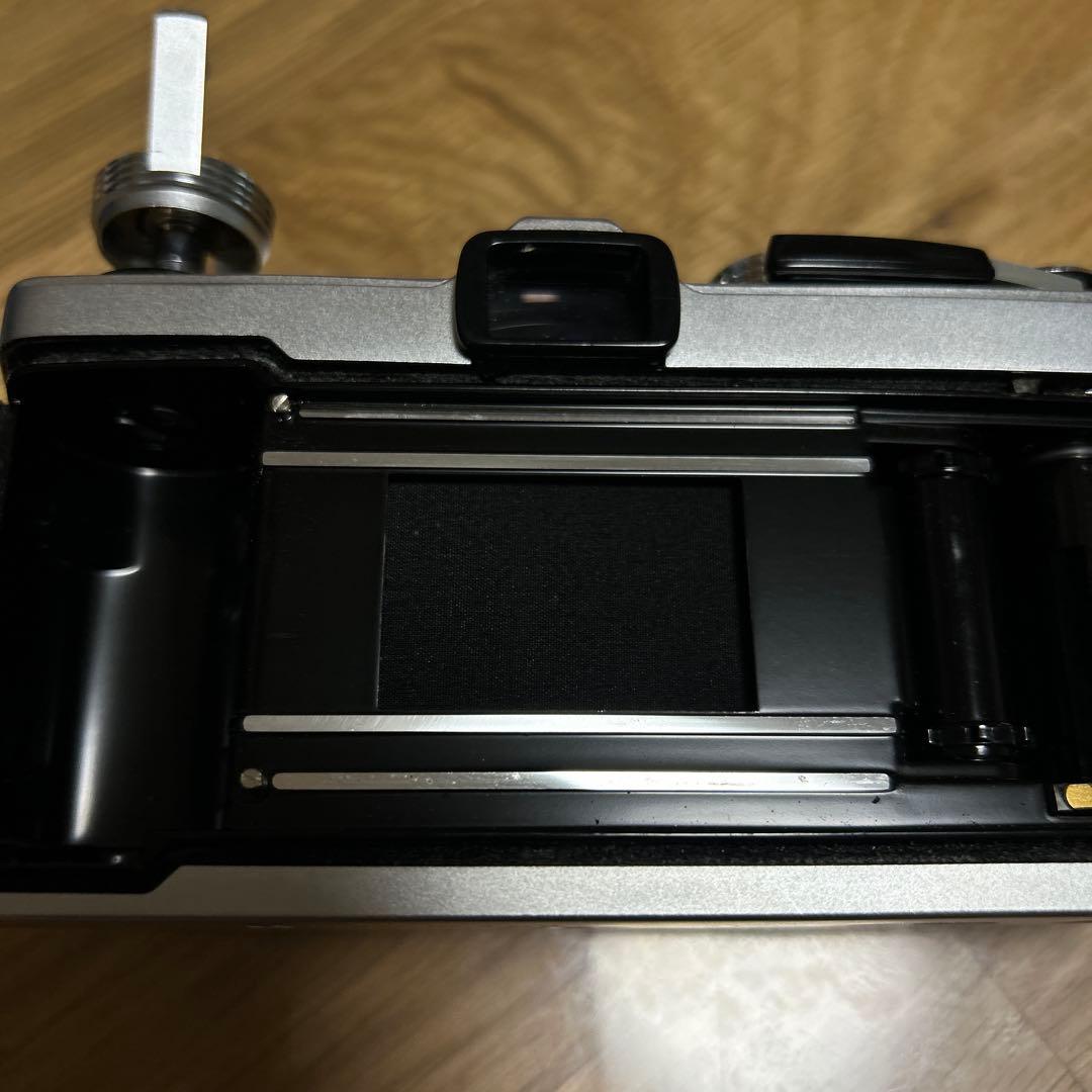 Olympus OM-1N シルバーボディー　美品