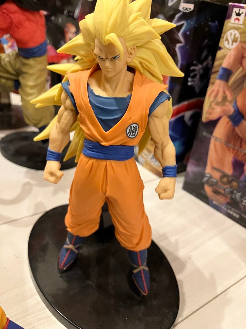 ドラゴンボール フィギュア コレクションセットまとめ売り