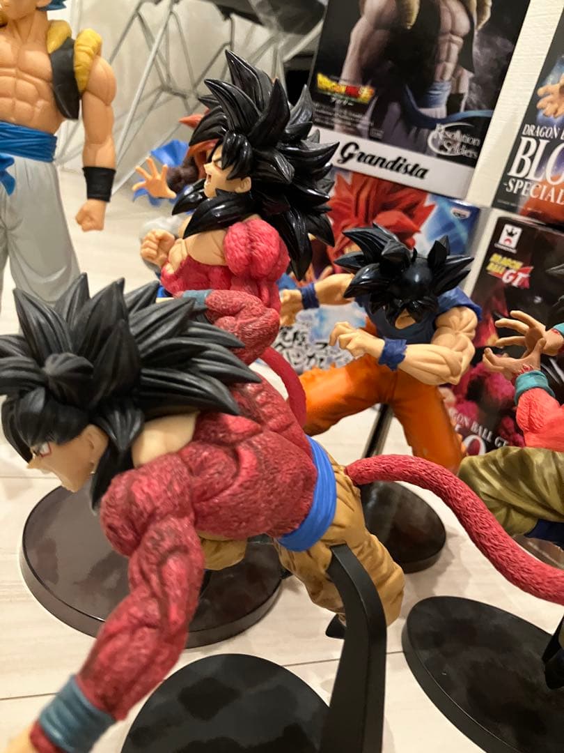 ドラゴンボール フィギュア コレクションセットまとめ売り