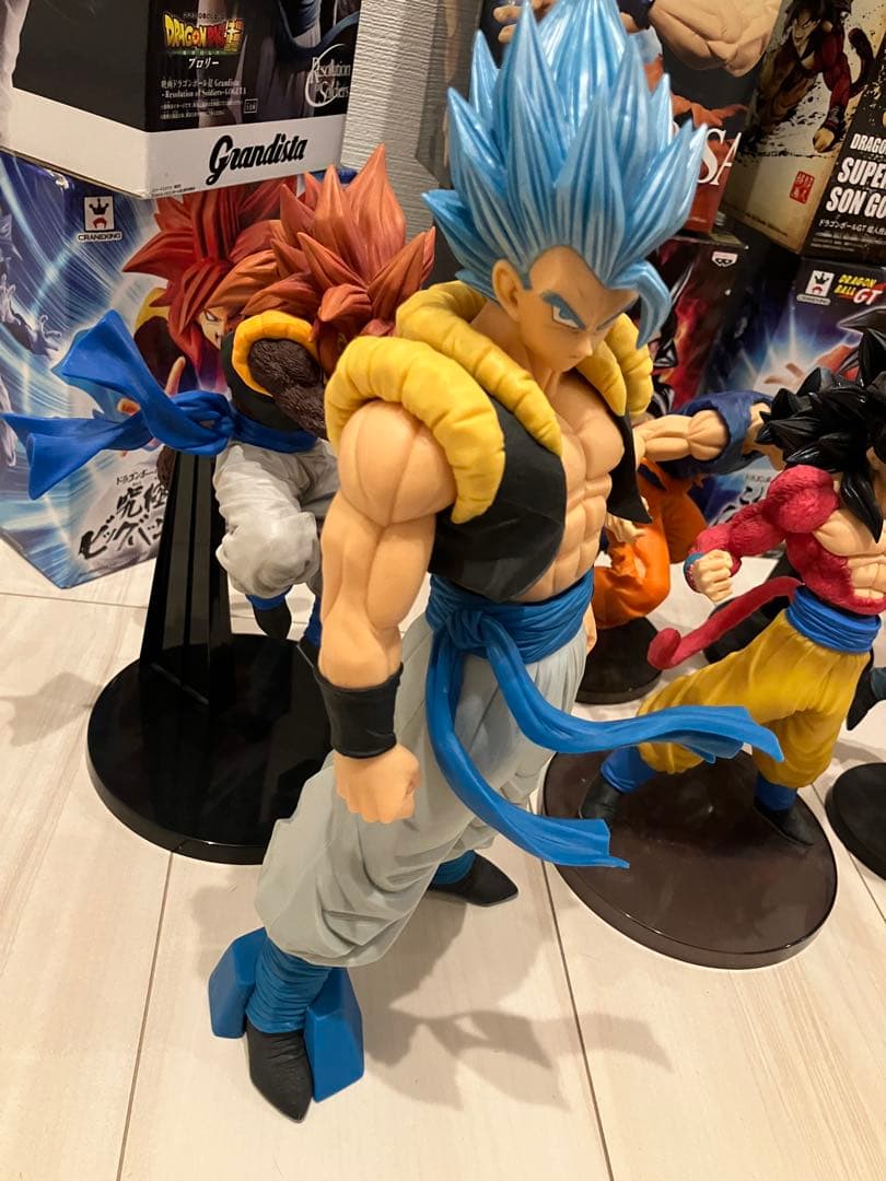 ドラゴンボール フィギュア コレクションセットまとめ売り