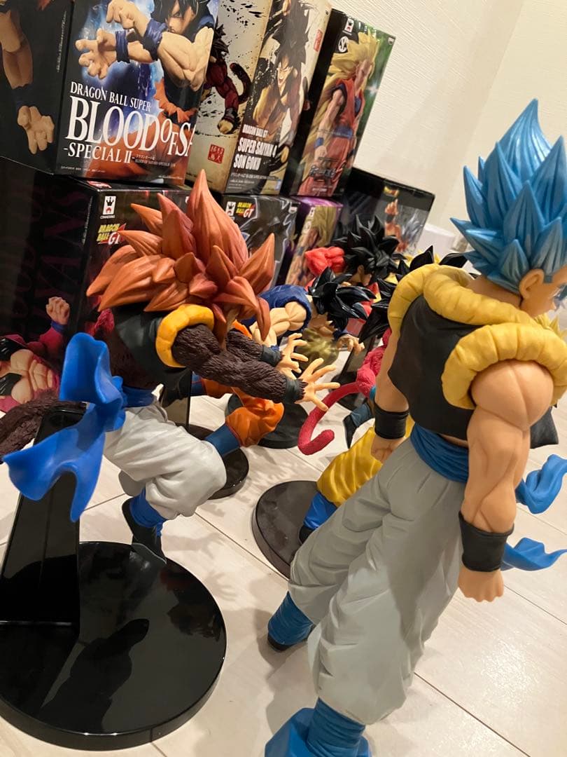 ドラゴンボール フィギュア コレクションセットまとめ売り