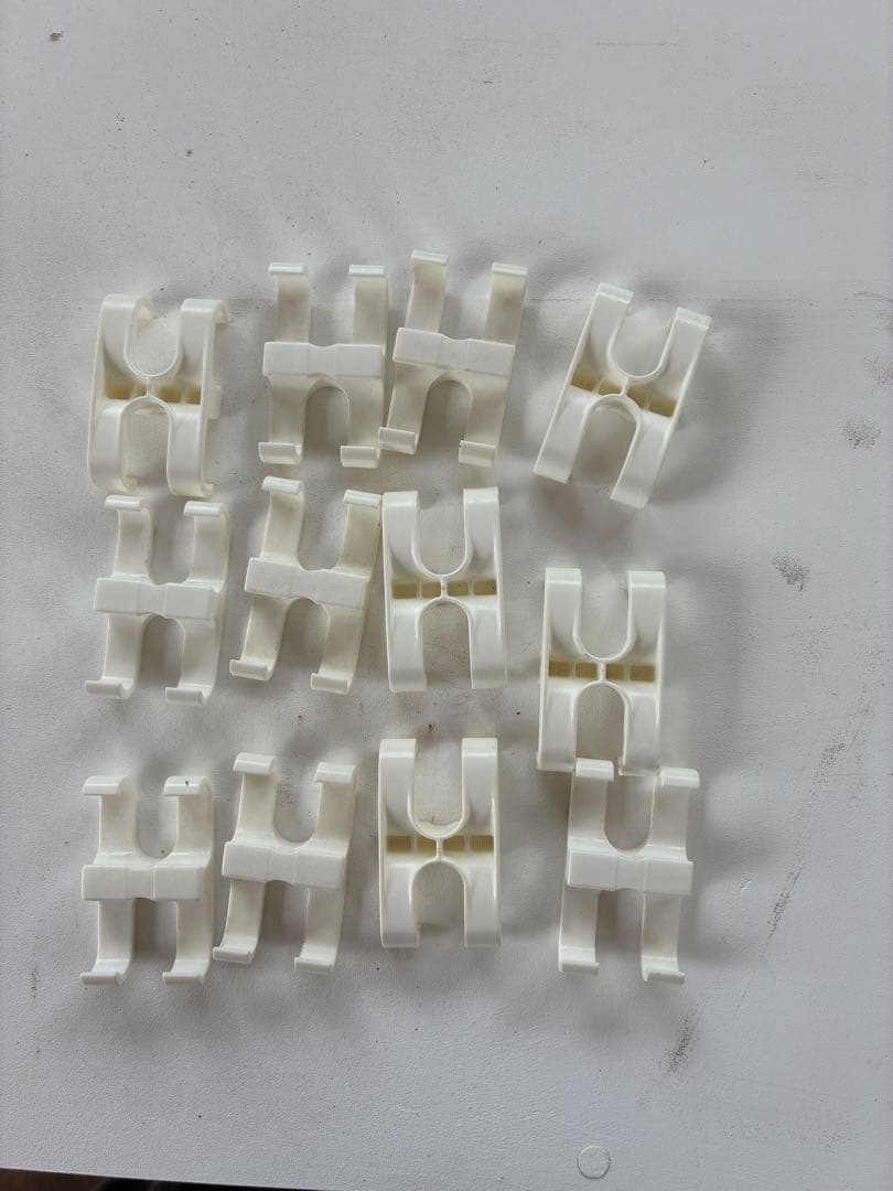 ともことも IKEA ALGOT アルゴートラック棚シェルフハンガーラック