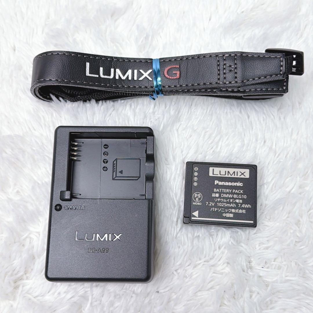 LUMIX デジカメ　一眼　Panasonic DMC-GF6
