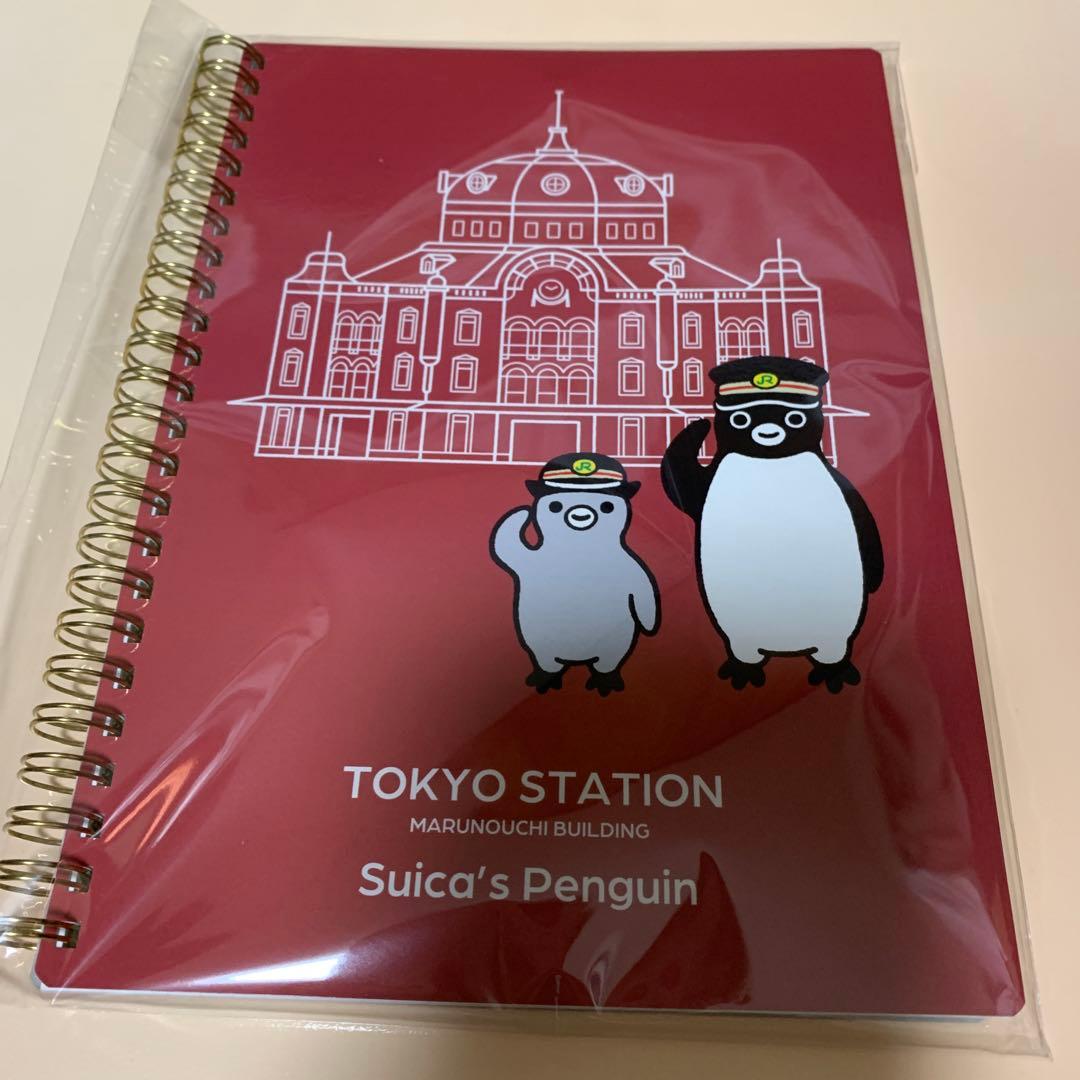 Suicaのペンギン駅員さんセット