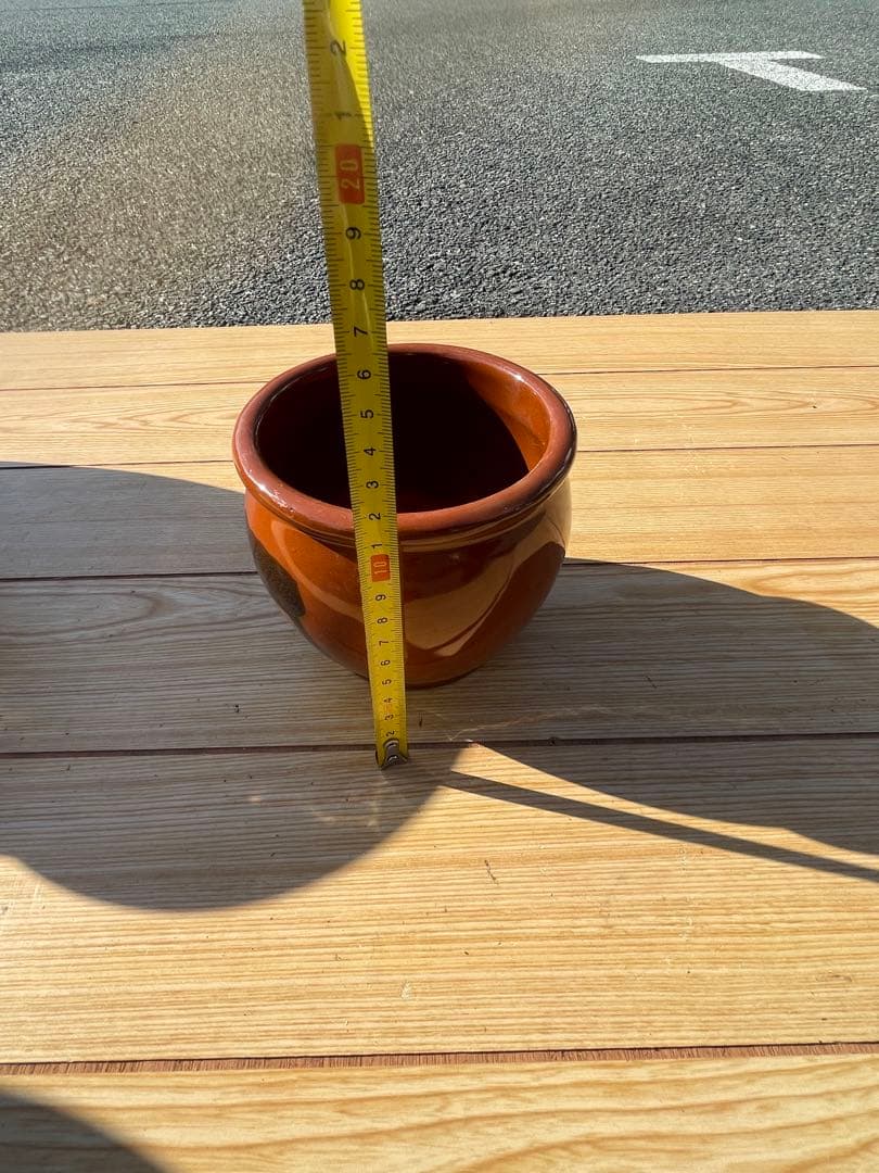 ぬか漬けの壺の大、中、小の3個セット