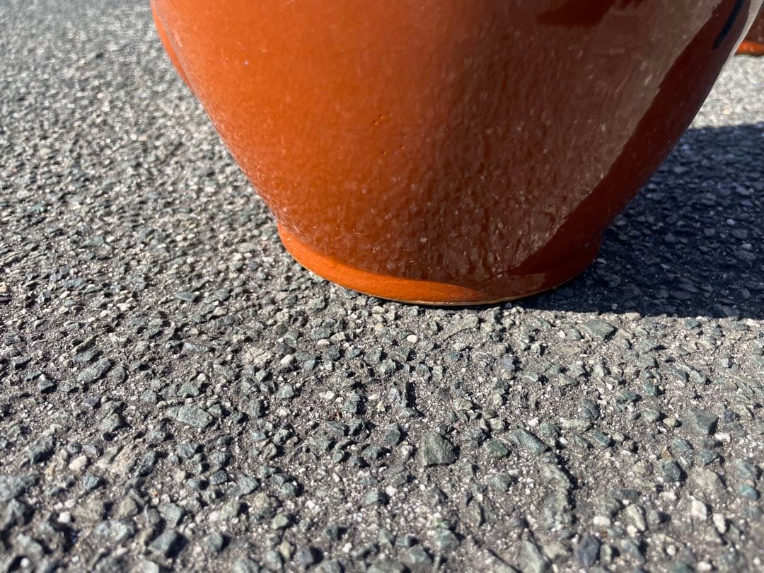 ぬか漬けの壺の大、中、小の3個セット