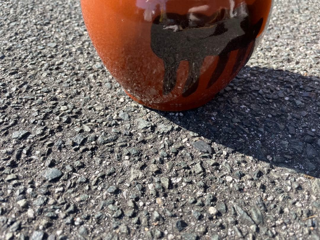 ぬか漬けの壺の大、中、小の3個セット