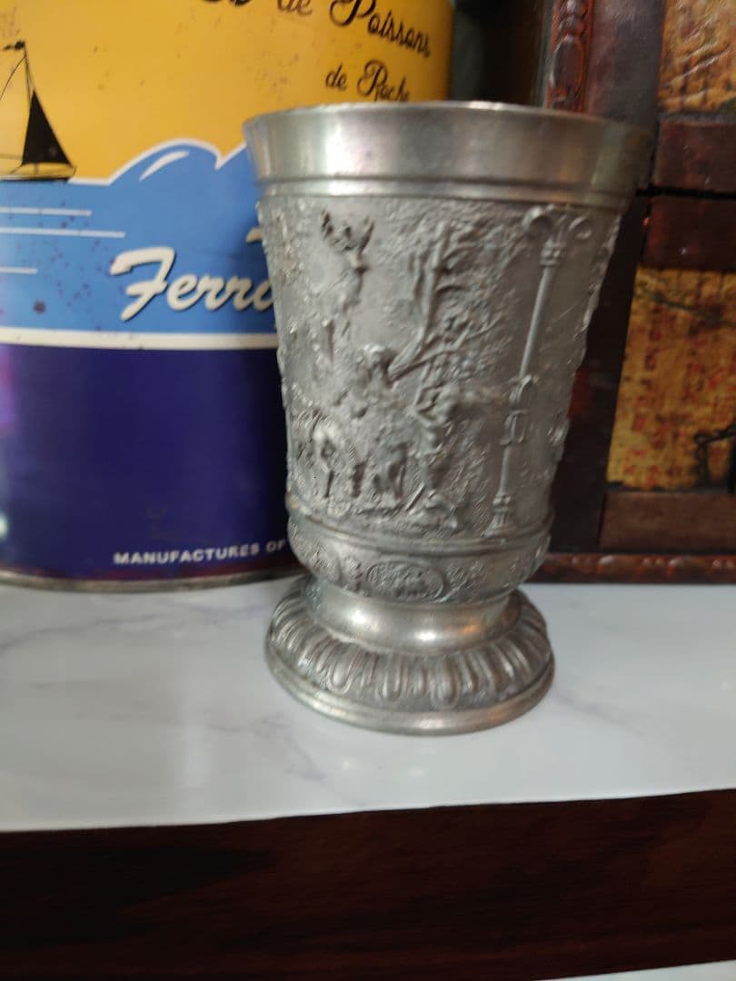 アンティーク宝箱　雑貨セット