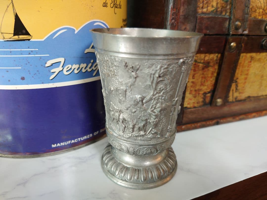 アンティーク宝箱　雑貨セット