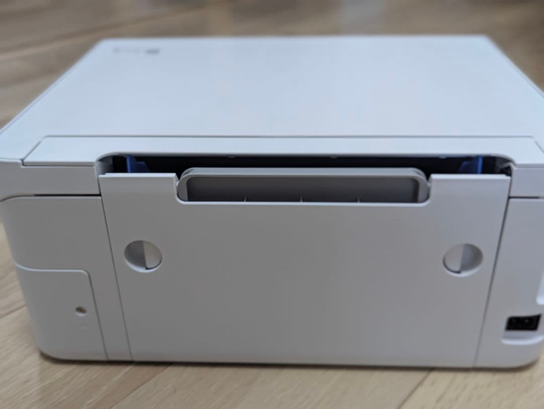 【美品、保証書付き】EPSON EW-456A インクジェット複合機プリンター