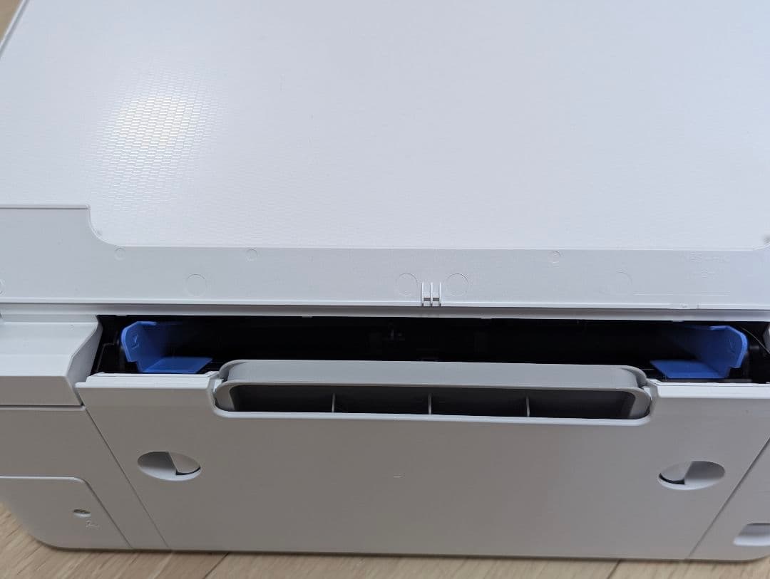 【美品、保証書付き】EPSON EW-456A インクジェット複合機プリンター