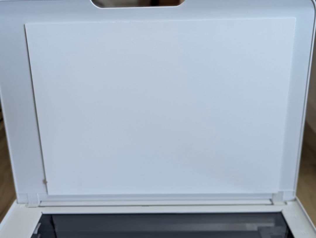 【美品、保証書付き】EPSON EW-456A インクジェット複合機プリンター